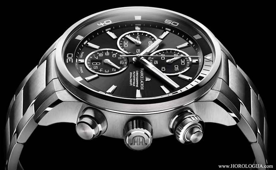 Baselworld 2012 Maurice Lacroix Pontos S satovi HOROLOGIJA