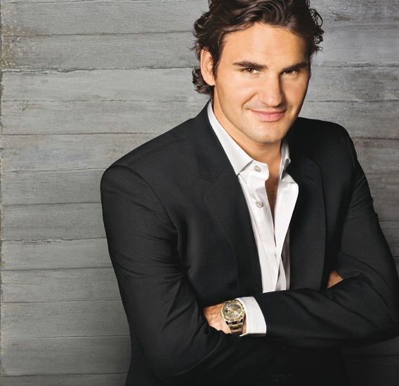 Satovi Roger Federer