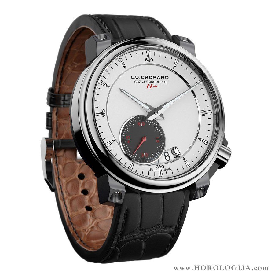 Chopard L.U.C. 8HF ru ni sat sa 57600 otkucaja HOROLOGIJA