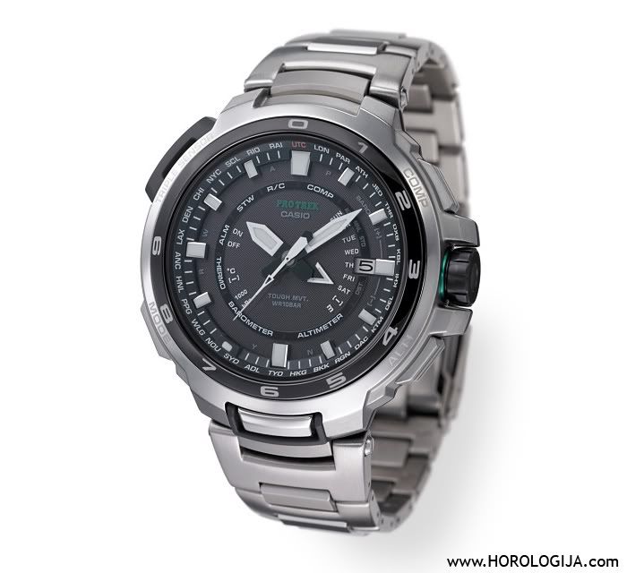 olx casio protrek