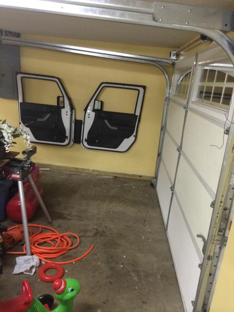 quadratec door hinge hangers Jeep Wrangler Forum