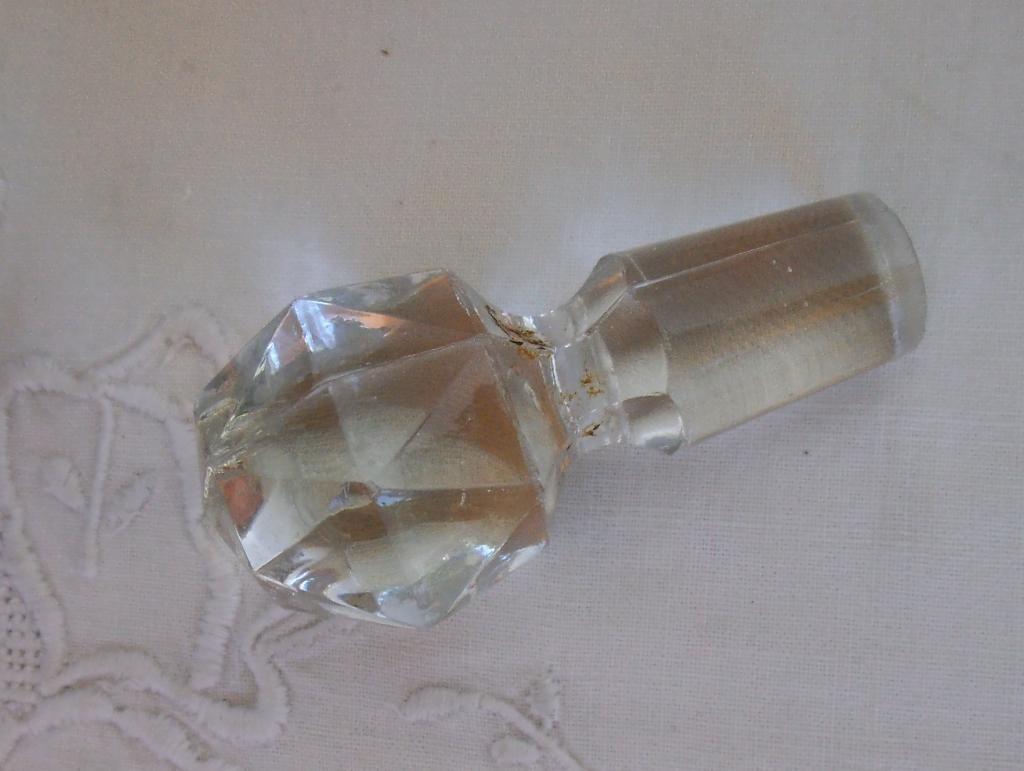TOCADOR, CRISTAL TOCADOR, CRISTAL