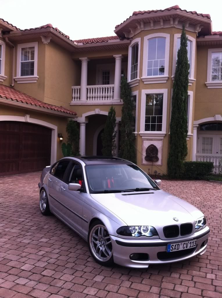 What would you do? E46 engine swap...