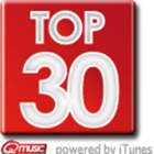 ITunes Top 30 van 17 September (2011) DMT preview 0