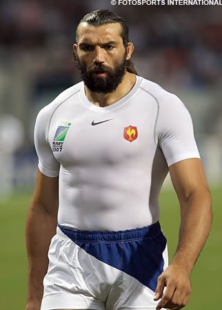 Chabal Doll