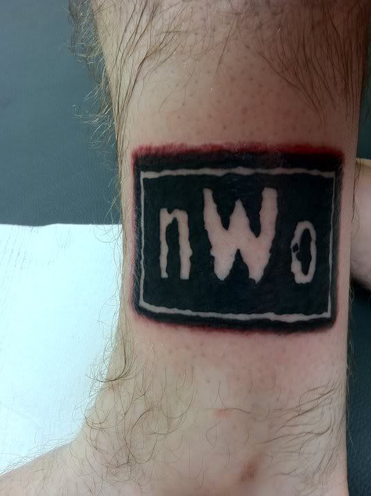 Nwo Tattoo