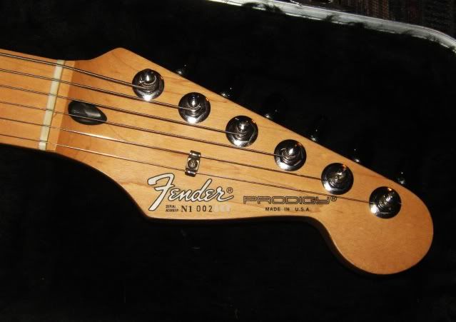Dating made in mexican stratocaster