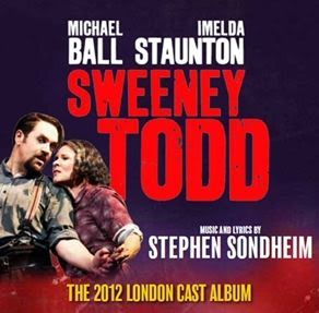 Chichester 'Sweeney' Cast Recording Is In The Bag