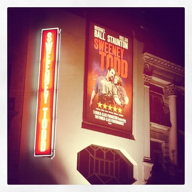 re: Post your favorite marquees!            