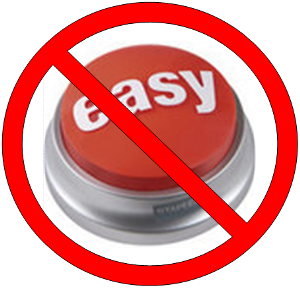 Excuses Easy Button