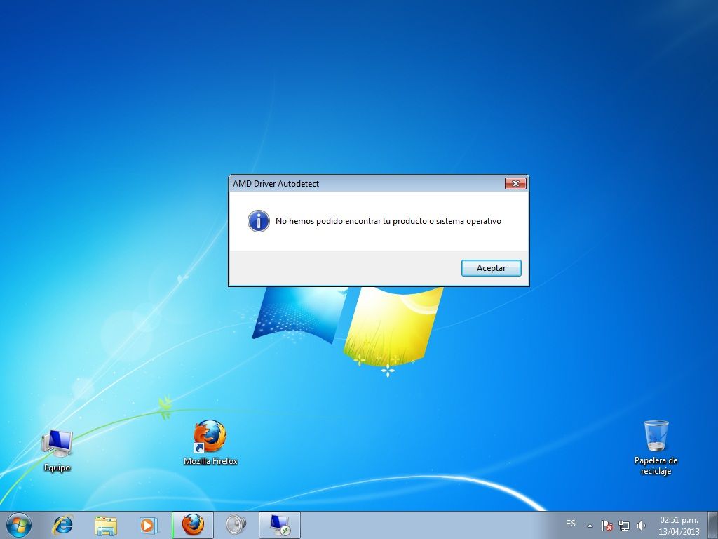 Drivers ATI RADEON 9250 – Windows 7 | Caleta - Tu Sitio de Descargas