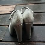 Sneakers Over Stilettos