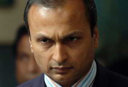 Anil Ambani Biography