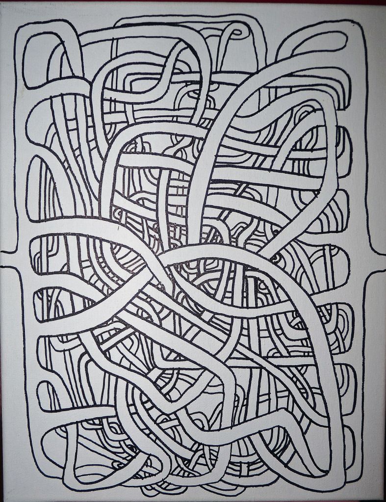 Drawing Mazes