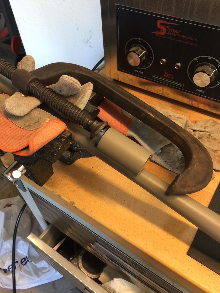 Mossberg 930 SPX Gas Spring Install Issues... Page 4 Mossberg Owners