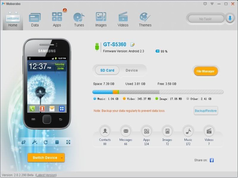 Android Pc Software