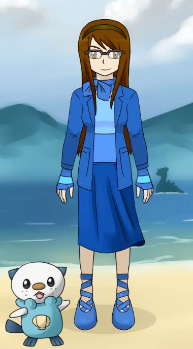 [PokeCommunity.com] Create a Pokemon Trainer!