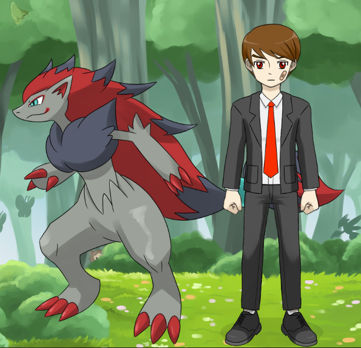 [PokeCommunity.com] Create a Pokemon Trainer!