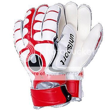 Uhlsport Cerberus Soft SF Goalkeeper Football Gloves