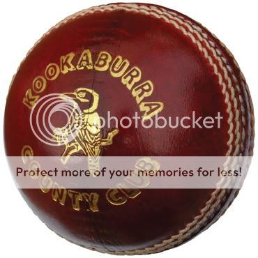 KOOKABURRA County Club Cricket Ball New  