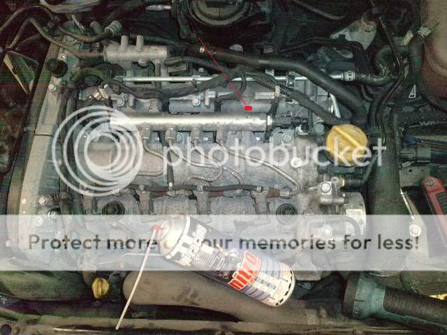 1.9 cdti inlet manifold removal / egr / throttle body - help plz ...