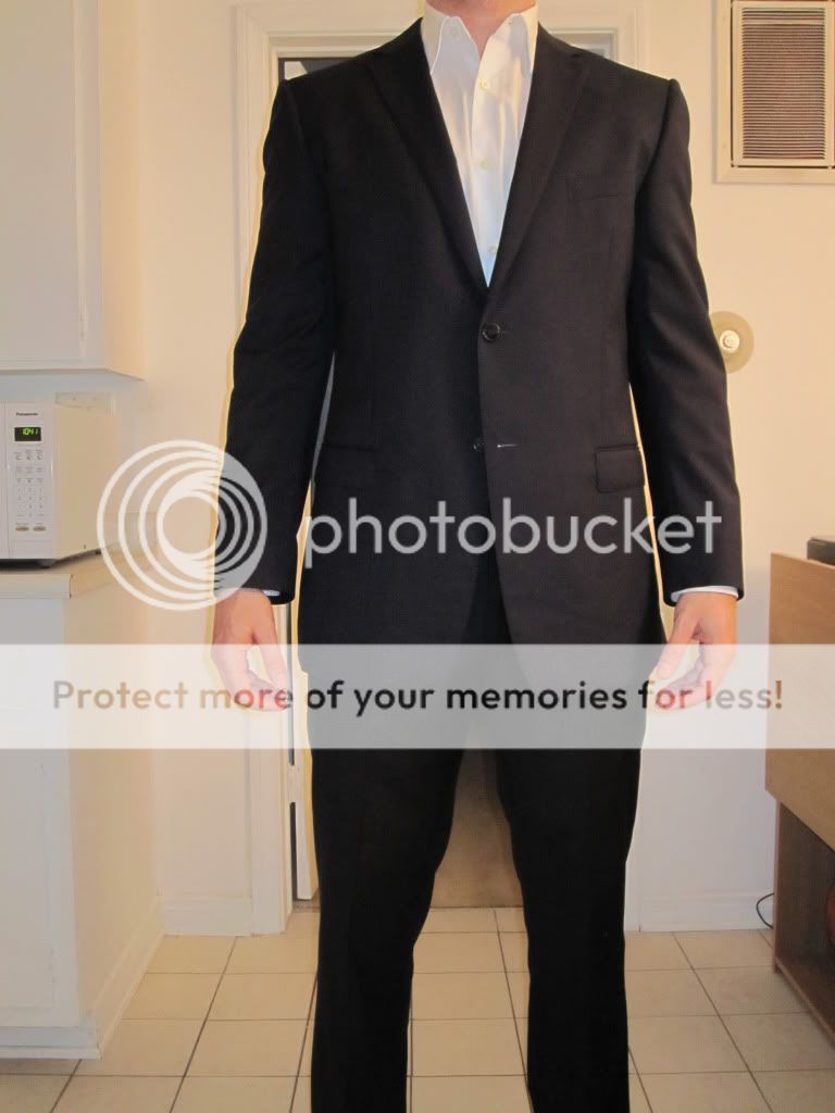 What's wrong with my Indochino suit?? Men's Clothing Forums