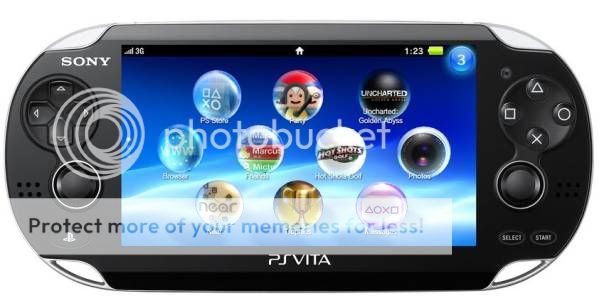 Sony PS Vita PlayStation Japan Wi‐Fi 3G First limited PCH 1100 AA01
