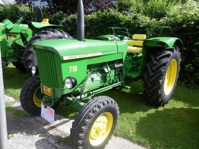 jd 710 imported to the us