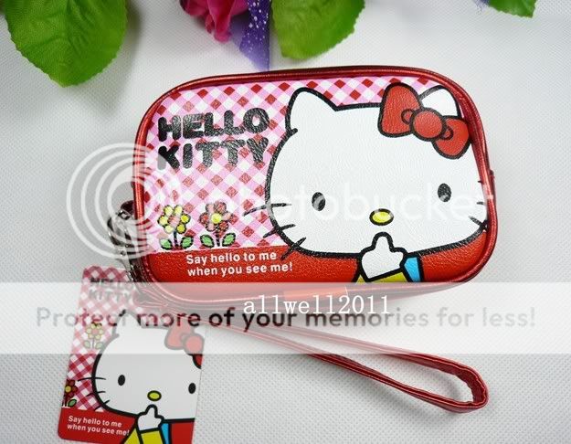 Hello Kitty Cell Phone Bag