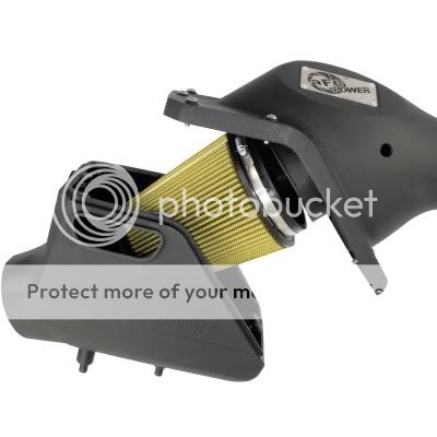 aFe Pro Guard 7 Air Intake 08 10 Ford Powerstroke 6.4  