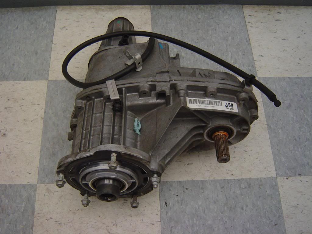 2007 Chevrolet Trailblazer Ss >> 06-07 Trailblazer SS AWD Transfer Case 6.0L LS2 4L70 | eBay 2007 Chevrolet Trailblazer Ss >> 06-07 Trailblazer SS AWD Transfer Case 6.0L LS2 4L70 | eBay