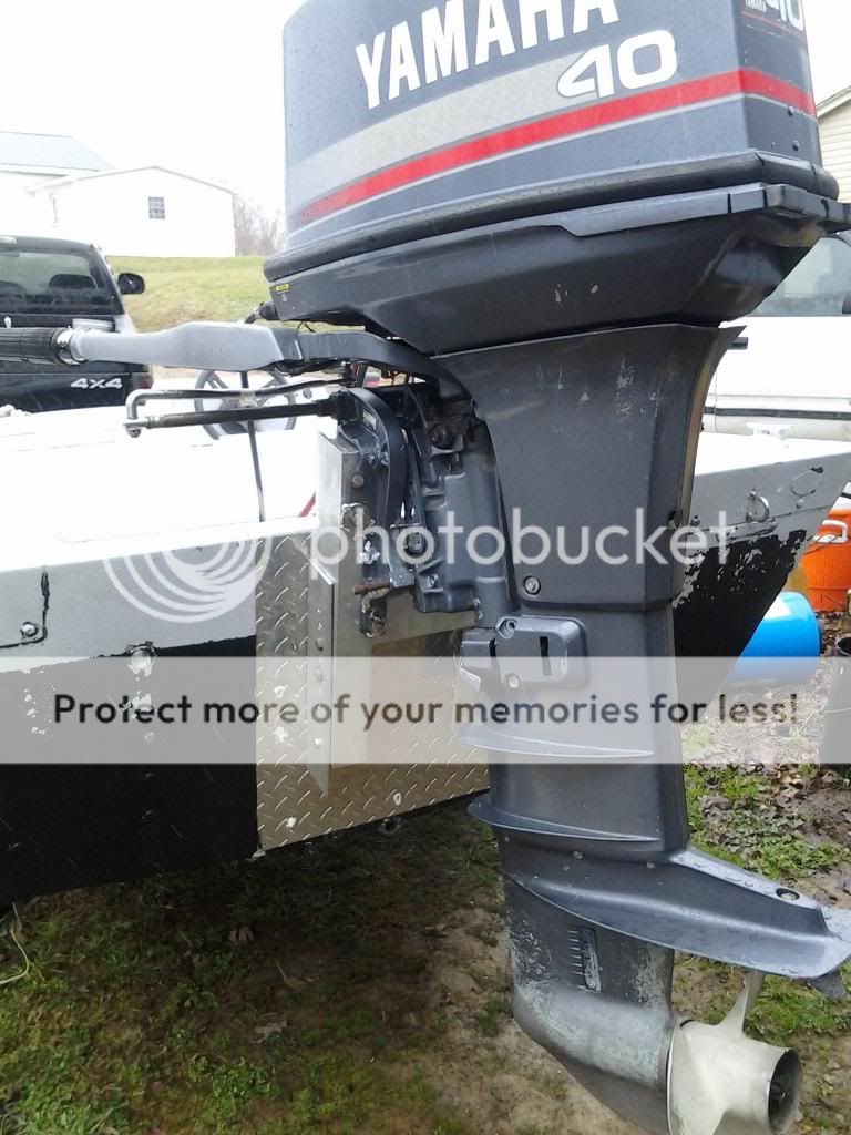 completed jack plate Aluminum Boat & Jon/V Boat Discussion Forum