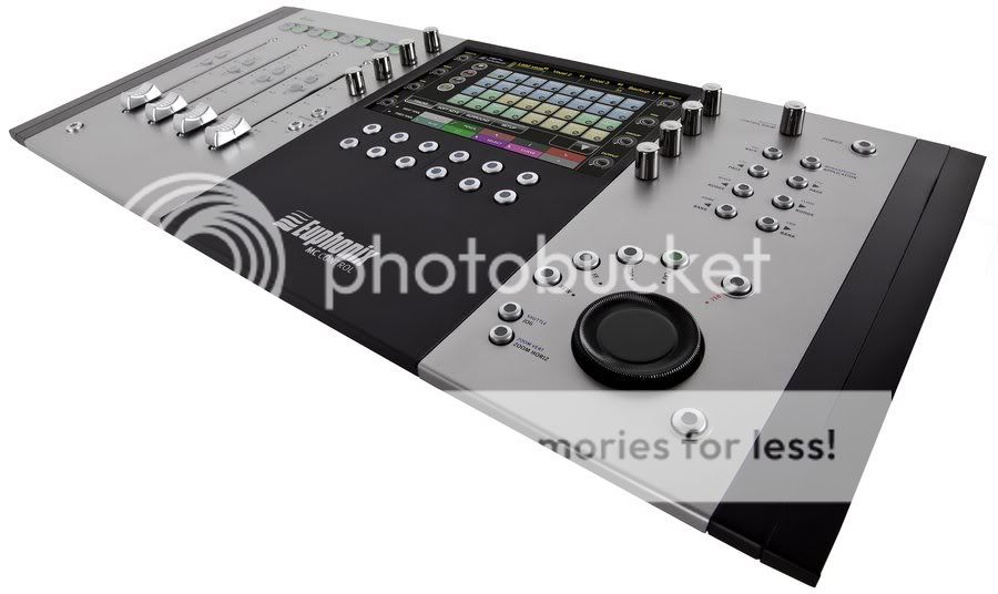 AVID MC CONTROL v2 CONTROL SURFACE FREE 2 DAY SHIPPING IN STOCK READY 