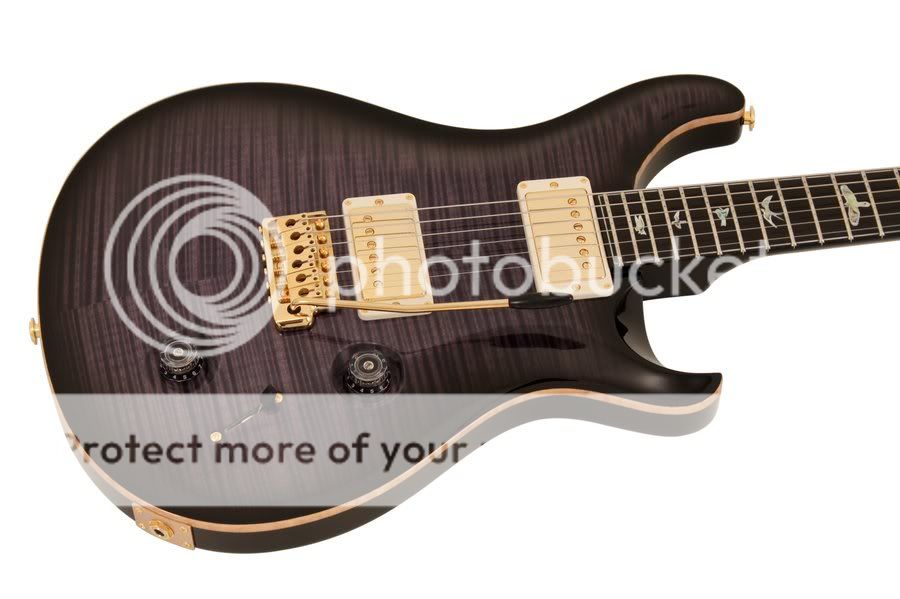 PRS Artist V Limited Edition Purple Hazel Free 2 Day Shipping Paul 