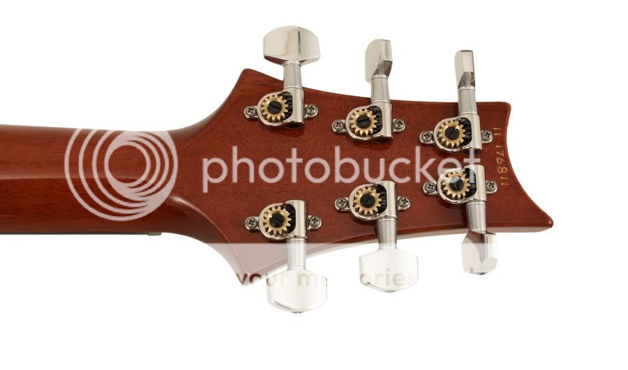   volume 1 tone control bird inlays includes prs hardshell case