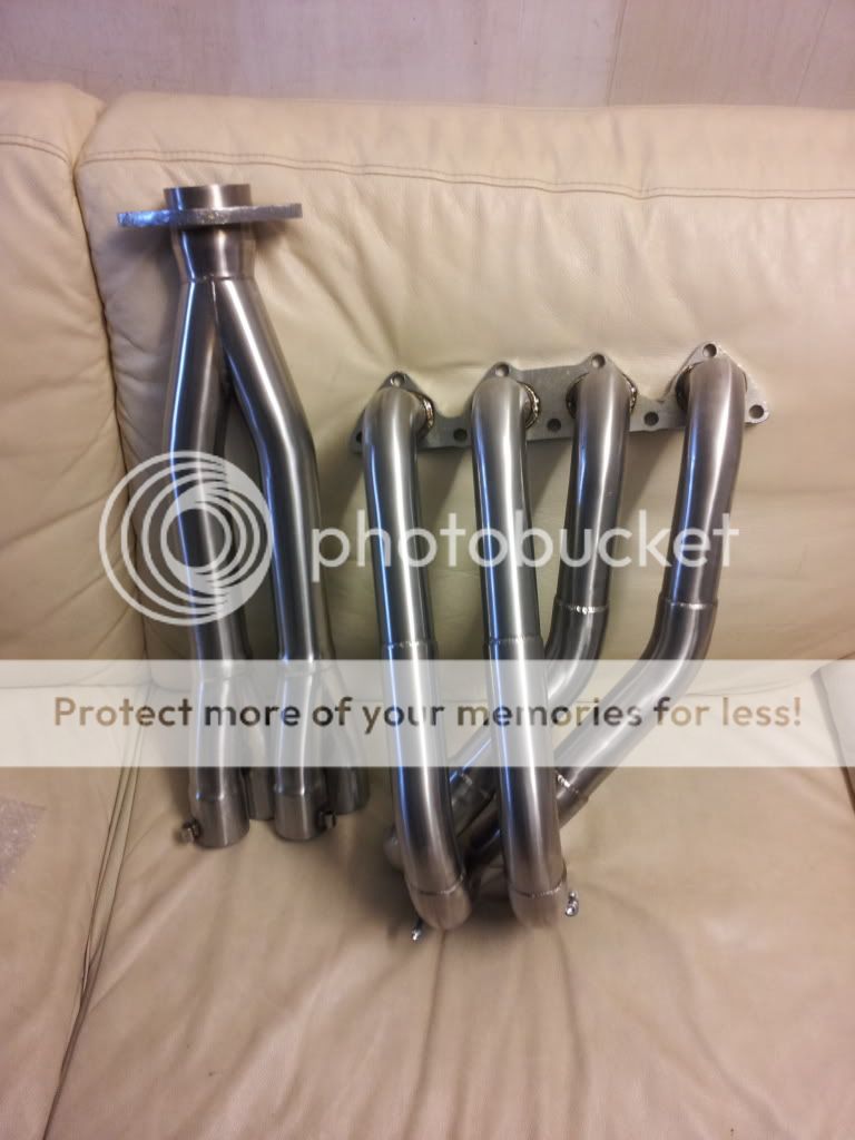 HYTECH replica PLM header b series. HondaTech Honda Forum Discussion