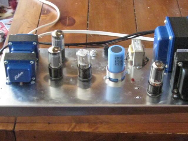6SL7/6V6 tubes in an RH84 SE amplifier? | diyAudio