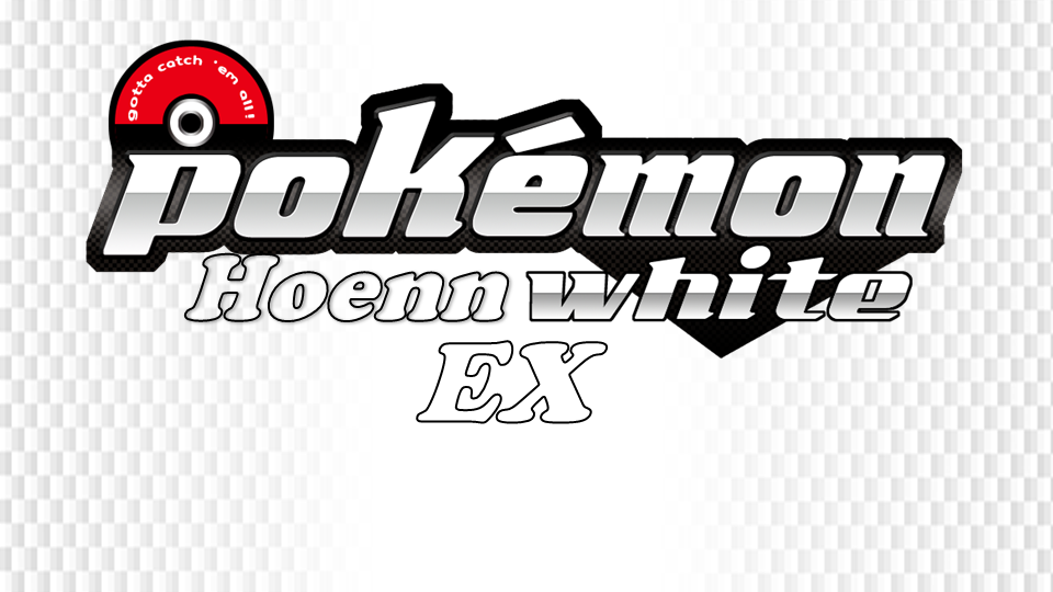 Pokemon Hoenn White EX