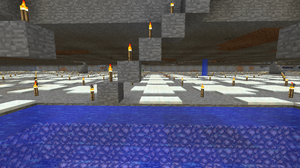 Strip Branch Or Cave Mining Survival Mode Minecraft Java Edition Minecraft Forum Minecraft Forum