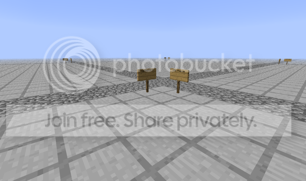 [Creation] Blank City Grid - Maps - Mapping and Modding: Java Edition ...